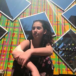 Meet your Posher, Abby